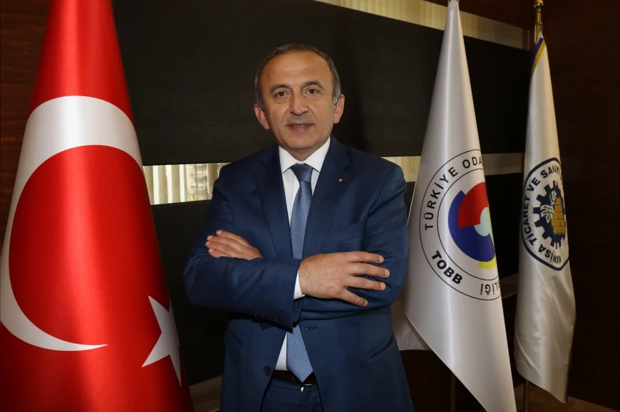Manisa'dan 16 Firma İSO Türkiye'nin İkinci 500 Büyük Sanayi Kuruluşu Listesine Girdi, İlk 1000'deki Firma Sayısı 51'e Yükseldi