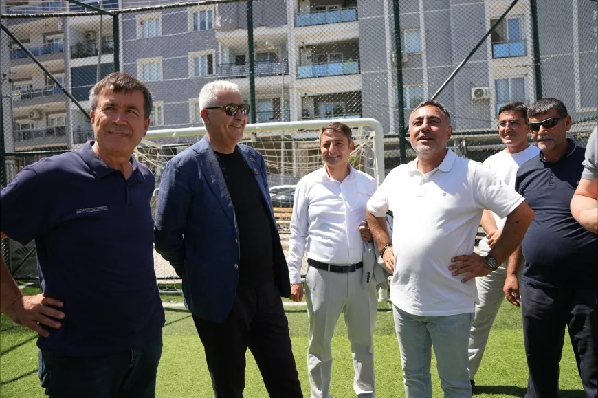 Kemalpaşa Belediye Başkanı Mehmet Türkmen: “Kemalpaşa’yı şeffaf, katılımcı ve ortak aklı esas alan belediyecilik anlayışıyla yönetmeye devam edeceğiz”