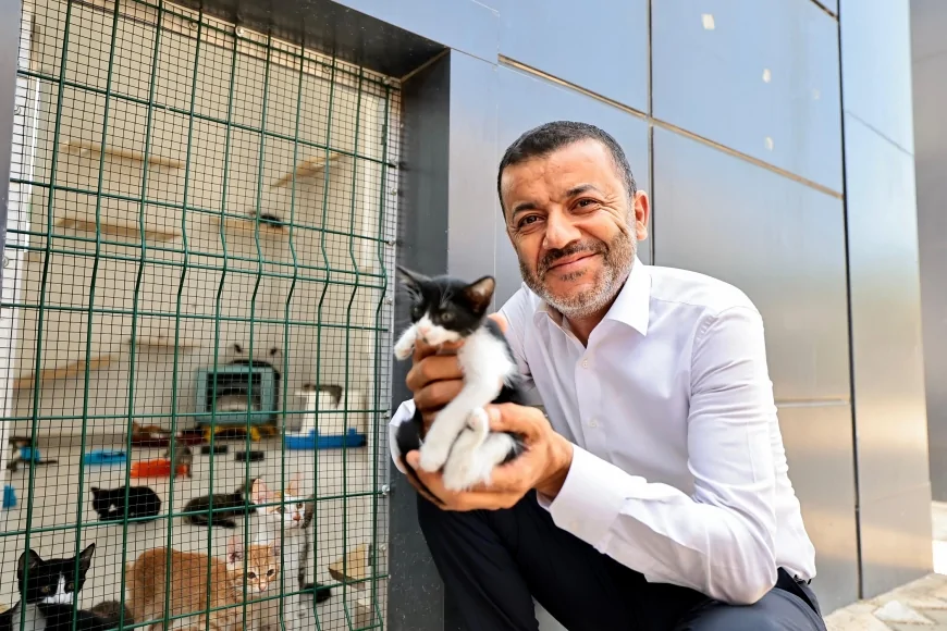 Denizli Büyükşehir Belediyesi Sokak Hayvanları Rehabilitasyon Merkezi 2026’nın İlk Yarısında Kısırlaştırma ve Sahiplendirmede Rekor Artış Sağladı