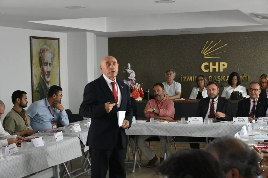 CHP Genel Başkan Yardımcısı Yıldırım Kaya: “Parti içi eğitime en çok önem veren ve bunun karşılığını alan parti CHP’dir”