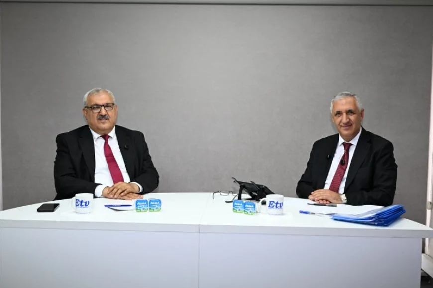MASKİ Genel Müdürü Ali Kılıç: “Manisa’nın Su Geleceğini Kurtaracak Yatırımları Hayata Geçiriyoruz”