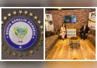Dünya Gençlik Konseyi Anadolu Başkanı Hüseyin Yavuz’dan Eğitimci Çilem Yılmaz’a ziyaret: Gençlik ve eğitim projelerinde iş birliği mesajı