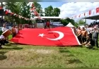 Güreş Ağası Çetin Öztürk: "Oğuzlu Yağlı Güreşleri Terme'nin Ortak Değeridir"