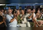 Seferihisar'da Düzenlenen TeosFest 2026 İkinci Gününde Sanatın Farklı Disiplinlerini Binlerce Sanatseverle Buluşturdu