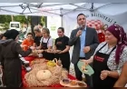Bornova Belediye Başkanı Ömer Eşki: “Annelerimizin, ninelerimizin usulüyle yapılan organik lezzetler bu festivalde”