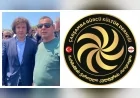 Çarşamba Gürcü Kültür Derneği Başkanı Ömer Semiz, Gürcistan Başbakanı Irakli Kobakhidze ile Beşumi Festivali'nde Bir Araya Geldi