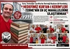 Genç Termeliler Taraftarlar Derneği 15 Yıllık Geleneği Sürdürüyor: Kur’an-ı Kerim’ler Çocuklara Ulaşıyor
