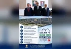 AK Parti Ordu Milletvekili Mustafa Hamarat: “Ordu Şehir Hastanesi eylül ayı başında hasta kabulüne başlıyor”