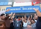 Menderes Belediye Başkan Vekili seçildi: AK Partili Asuman Şen, CHP’li meclis üyelerinin desteğiyle göreve geldi.
