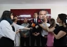 YENİ Parti İzmir İl Başkanı Çağatay Güç: “Butlan yönetimi Menderes’i AK Parti’nin adayına teslim etti”