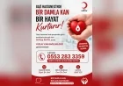 Gazi Hastanesi’nde ameliyat olacak Ali Rıza Akyol için Türkiye genelinde kan bağışı çağrısı