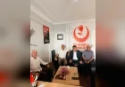 BBP Diyarbakır İl Başkanlığında muhtarlarla buluşma: Kentin sorunları ve vatandaşın talepleri masaya yatırıldı