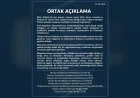 HAK-İŞ’ten TOBB’a 8 kuruluş Netanyahu’ya karşı tek ses oldu: “Tehditleri şiddetle kınıyoruz”