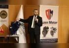 Prof. Dr. Hasan Köten’den motor teknolojisinde yeni hamle: Kayıp enerjiyi faydalı güce dönüştürmeyi hedefliyor