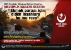 BBP Diyarbakır İl Başkanı Mehmet Çiçek’ten mevsimlik işçilere destek: “Ekmek parası için giden insanlara bu mu reva”