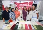 Yunusemre’de Kadın El Emeği Gece Pazarı Kaynak Mahallesi’nde Üretici Kadınlarla Buluştu.