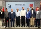 CHP Genel Başkanı Kemal Kılıçdaroğlu Başkanlığındaki MYK, Ankara Dışındaki İlk Toplantısını İzmir’de Yapacak.