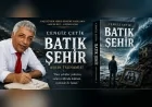 Çetik’in Yeni Romanı “Batık Şehir – Aşkın Tsunamisi” Okurla Buluştu