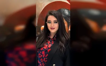 Eğitimden girişimciliğe, girişimcilikten siyasete uzanan örnek yolculuk: Çilem Yılmaz başarı hikâyesiyle ilham veriyor