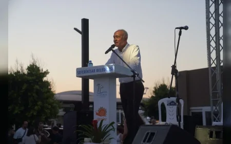 Seferihisar Belediye Başkan Vekili Fuat Gümüş: “Teos’un binlerce yıllık kültürel mirasını geleceğe taşıyoruz”