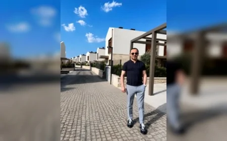 Folkart Yapı Yönetim Kurulu Başkanı Mesut Sancak: “Folkart Terra’da yaşamın başlaması bizim için ayrı bir mutluluk ve gurur kaynağı”