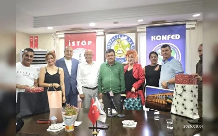 İzmir Konyalılar Dernek Birliği Konfederasyonu Gönül Köprüsü Projesi kapsamında başarılı gazetecileri ödüllendirdi.