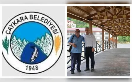 Çaykara’da ulaşım güvenliğine yeni yatırımlar: Ahşap köprü hizmete açıldı, üst geçitte çalışmalar sürüyor