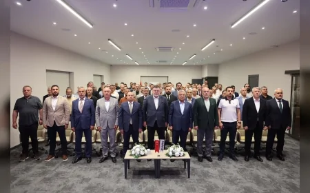 AK Parti İzmir İl Başkanı Bilal Saygılı: “MÜSİAD, Türkiye Yüzyılı yürüyüşünün en önemli paydaşlarından biridir”