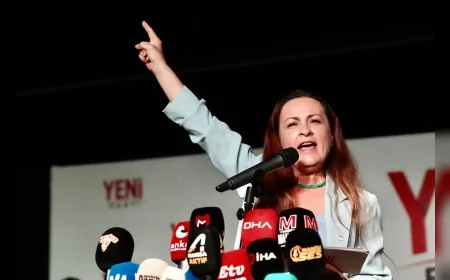 Ankara Cumhuriyet Başsavcılığı'nın yürüttüğü soruşturma kapsamında tutuklanan Yeni Parti Manisa İl Başkanı İlksen Özalper'in altı sayfalık ifadesinin ayrıntıları ortaya çıktı.