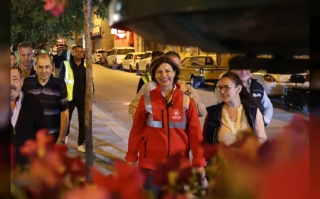 Eskişehir Büyükşehir Belediye Başkanı Ayşe Ünlüce: “Eskişehir’in güneşini enerjiye, enerjimizi de kentimiz için tasarrufa dönüştürüyoruz”