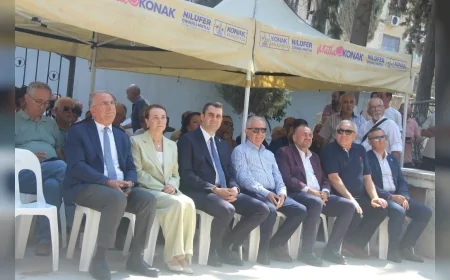 1980 darbesi sonrası kapatılan Gültepe Belediyesi’nin iki dönem başkanlığını yapan Aydın Erten, vefatının 26’ncı yılında kabri başında anıldı.
