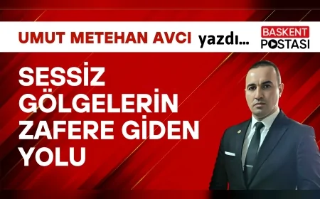 SESSİZ GÖLGELERİN ZAFERE GİDEN YOLU