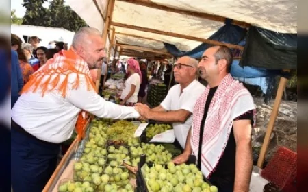 Menemen Bozalan İncir Festivali’nin altıncısı 23 Ağustos’ta düzenlenecek.