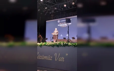 İzmir’den Hacı Bektaş Veli anma etkinliklerine 125 kişilik heyetle yoğun katılım sağlandı.
