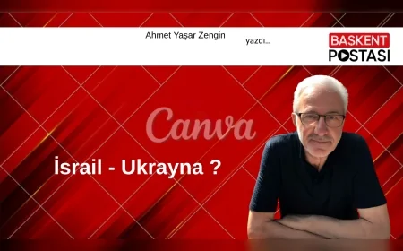 İsrail-Ukrayna?