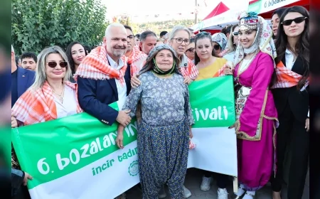 AK Parti Genel Sekreteri Eyyüp Kadir İnan: “Üreten Menemen, güçlenen İzmir, büyüyen Türkiye demektir”