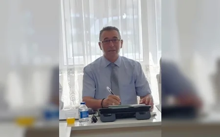 HALK SEN Genel Başkanı Rufay Karahan: “Emeklilerin sendika kurma hakkı güvence altına alınmalı”
