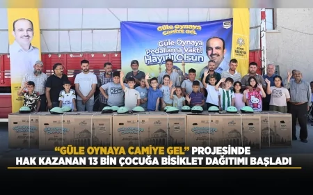 Konya Büyükşehir Belediye Başkanı Uğur İbrahim Altay: “2. İslam İzcileri Dostluk Kampı kardeşlik bağlarımızı daha da güçlendirecektir”