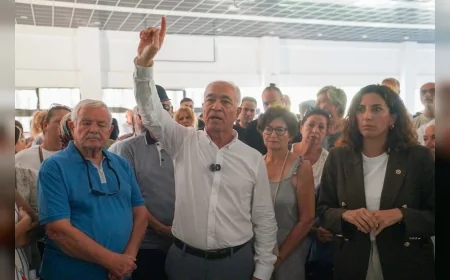 Seferihisar Belediye Başkan Vekili Fuat Gümüş: “Bir marinayı büyütmek uğruna Gümüldür’e bedel ödetilemez”