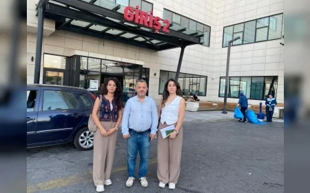 İzmir Barosu: “Ağır hasta mahpus Mehmet Sait Yıldırım derhal tahliye edilmeli”.