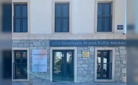 İzmir Urla’da 44 Sanat..çıyı Buluşturan “Karşılaşmalar II: Urla” Sergisi 6 Eylül’e Kadar Ziyarete Açık.