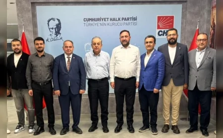 CHP Genel Başkanı Kemal Kılıçdaroğlu Başkanlığındaki MYK, Ankara Dışındaki İlk Toplantısını İzmir’de Yapacak.