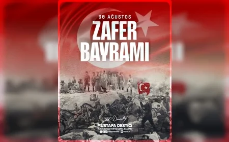BBP Genel Başkanı Mustafa Destici: “Türk milleti bağımsızlığını hiçbir pazarlığın konusu yapmaz”