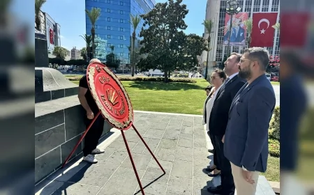 CHP İzmir İl Başkanı Utku Gümrükçü: “30 Ağustos Sadece Bir Zafer Değil, Aydınlanmasının Miladıdır”
