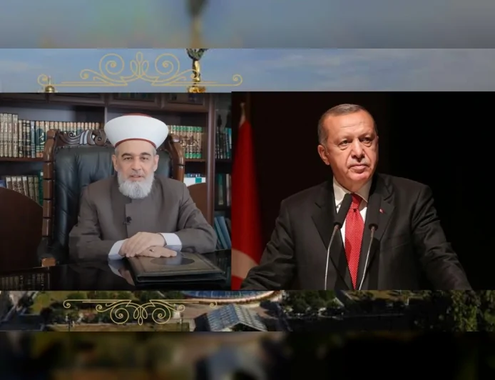 Ukrayna Müftüsü Tamim‘den Erdoğan’ın Barış Liderliğine Övgü; “Dünya Tarihine Geçecek Bir Diplomasi Vizyonu”