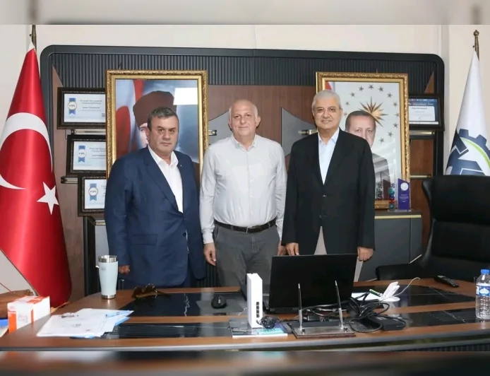 Terme Ticaret Borsası'ndan OSB ve Organize Tarım Bölgesi Projelerine Yakın Takip