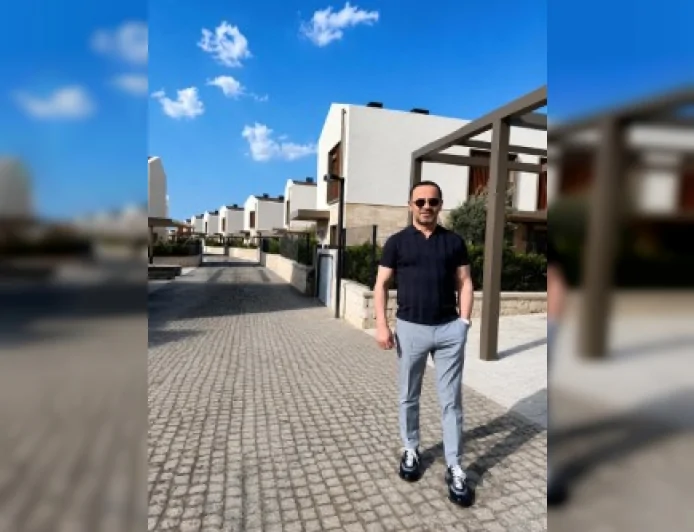 Folkart Yapı Yönetim Kurulu Başkanı Mesut Sancak: “Folkart Terra’da yaşamın başlaması bizim için ayrı bir mutluluk ve gurur kaynağı”