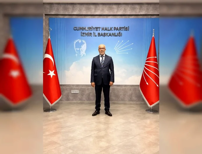 Cumhuriyet Halk Partisi Karşıyaka İlçe Başkanlığı görevine başlayan CHP Karşıyaka İlçe Başkanı Adnan Alabay, yayımladığı mesajda birlik, dayanışma ve ortak akıl vurgusu yaptı