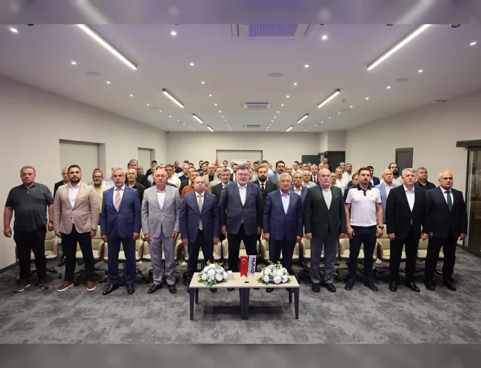 AK Parti İzmir İl Başkanı Bilal Saygılı: “MÜSİAD, Türkiye Yüzyılı yürüyüşünün en önemli paydaşlarından biridir”