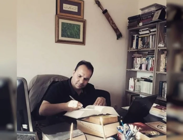 Prof. Dr. Mustafa Uğurlu Arslan: “Diyarbekir Tarih Boyunca Güçlü Bir Edebiyat Merkezi Oldu”
